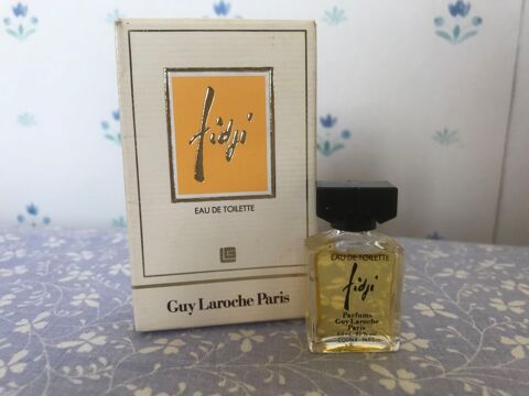 Miniature de parfum Guy Laroche 11 Vincennes (94)