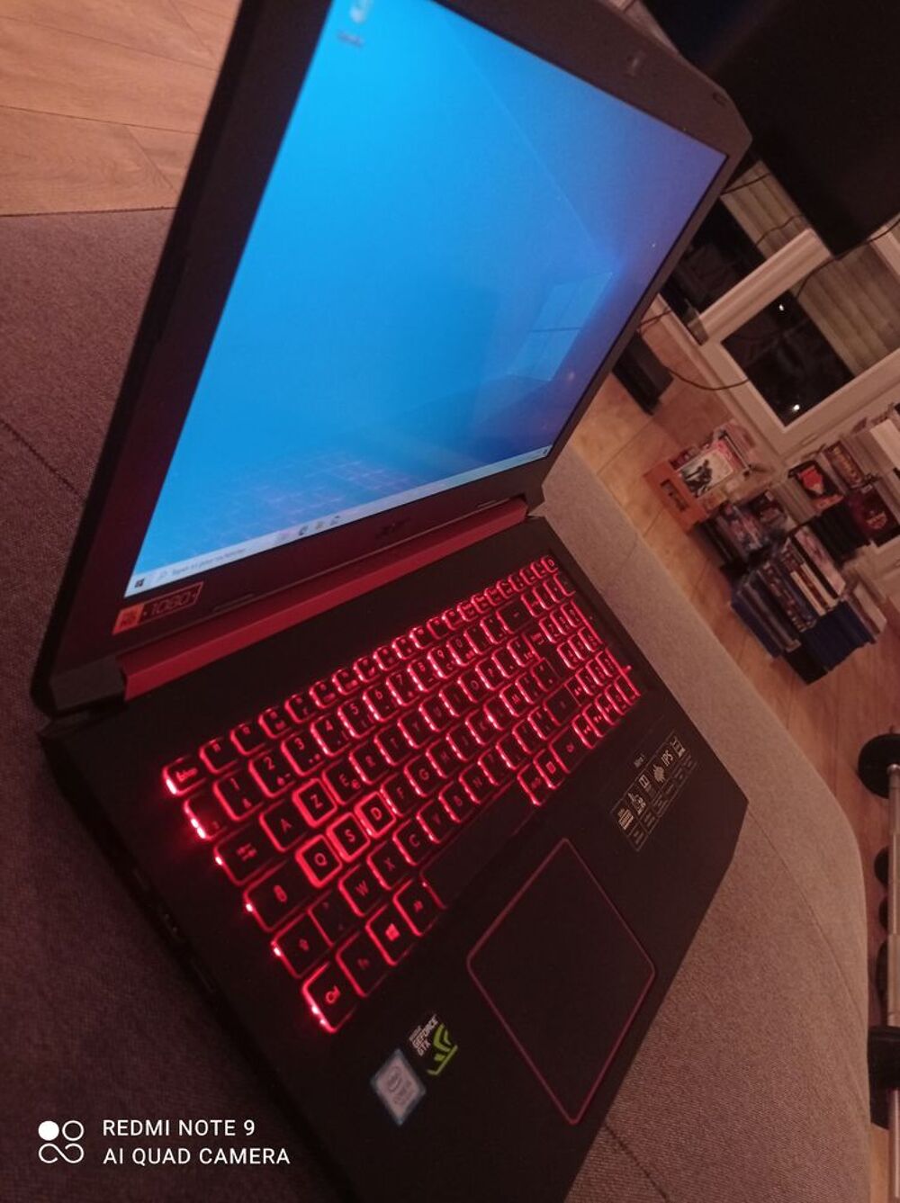 Acer nitro 5 Matériel informatique