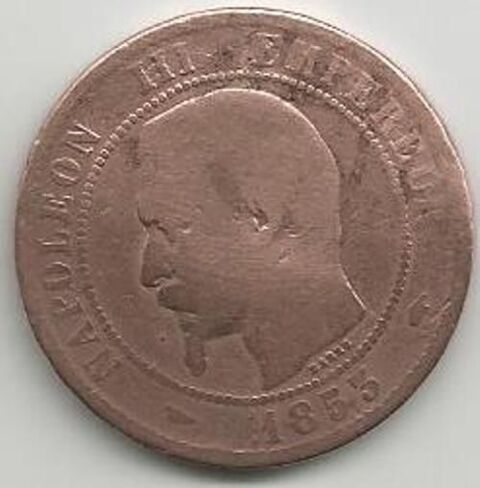 monnaie royale fran�aise Napol�on III 400 Le Bugue (24)