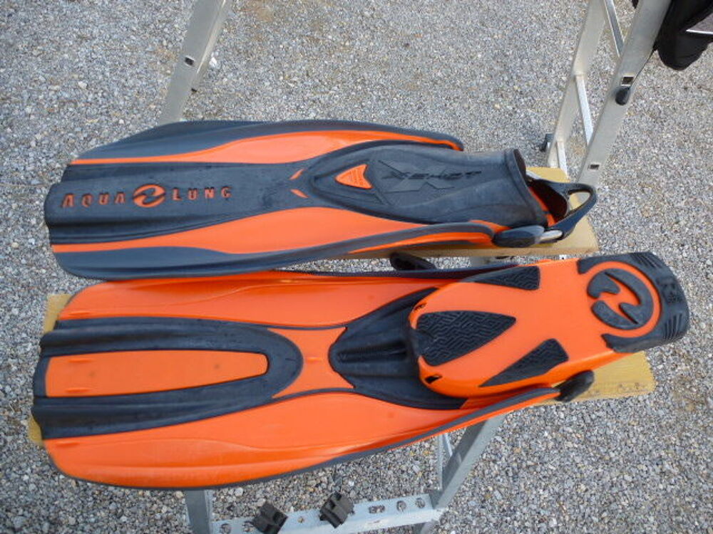 palmes plong&eacute;e AQUALUNG Sports