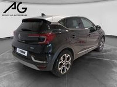 Captur E-Tech 145 - 21 Intens 2022 occasion 08000 Charleville-M&eacute;zi&egrave;res