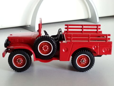 Miniature Pompier - N 259
10 Grues (85)