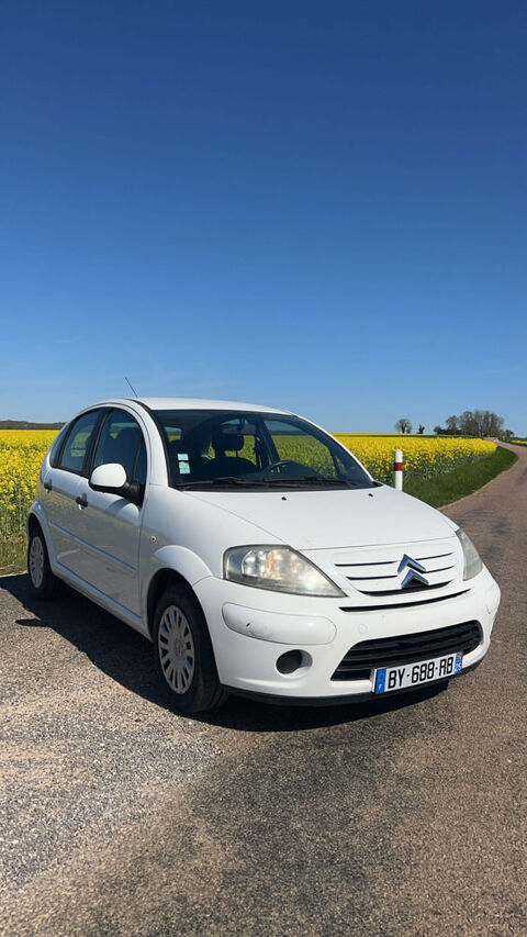Citroën C3 1.1i 2010 occasion Gray 70100