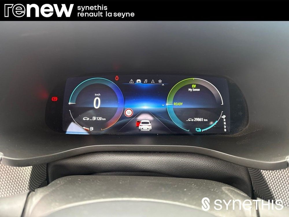 Arkana E-Tech hybride 145 - 22 Techno 2023 occasion 83500 La Seyne-sur-Mer