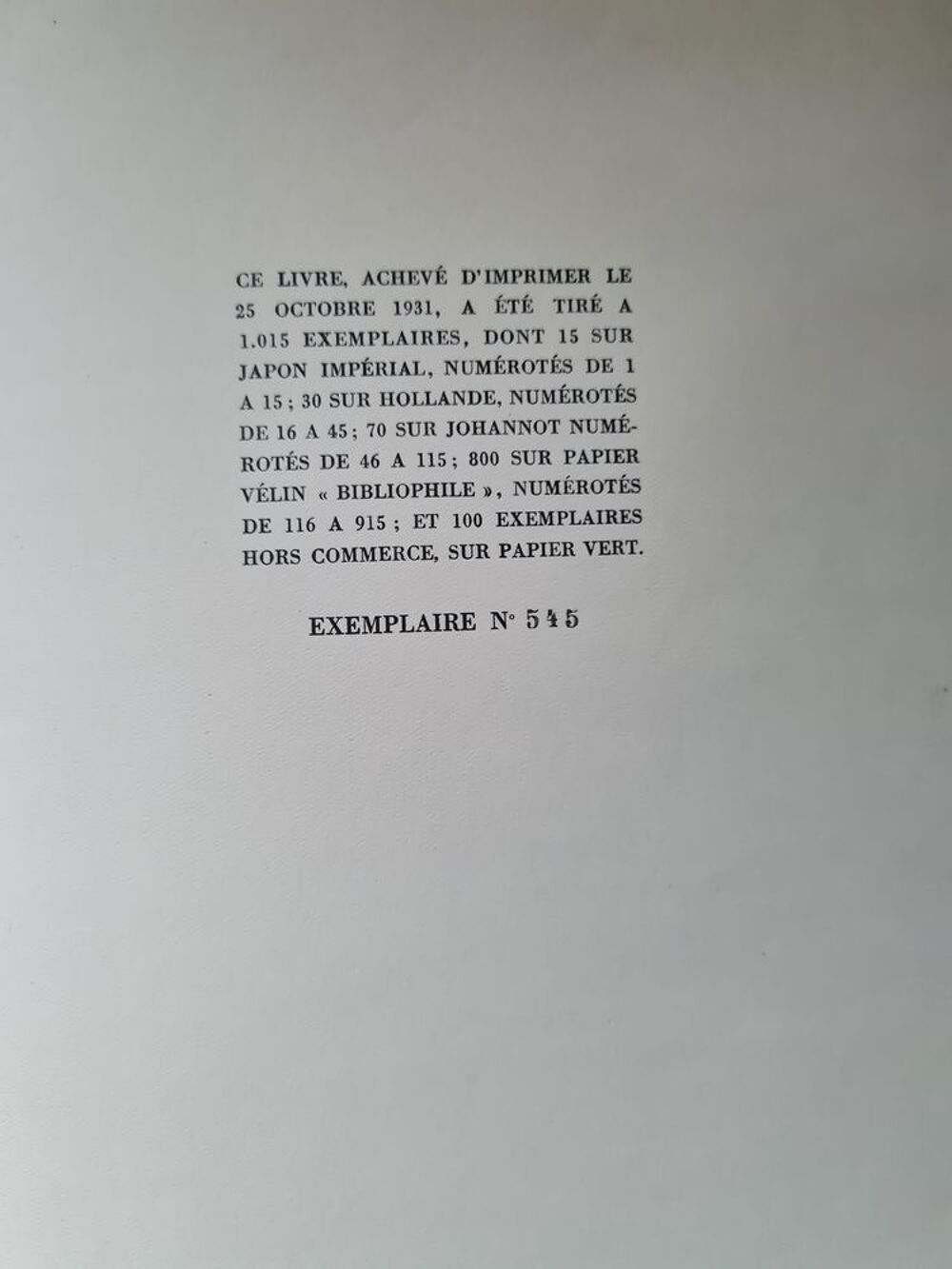 Aramon pers&eacute;cut&eacute; persecuteur &eacute;dition originale 