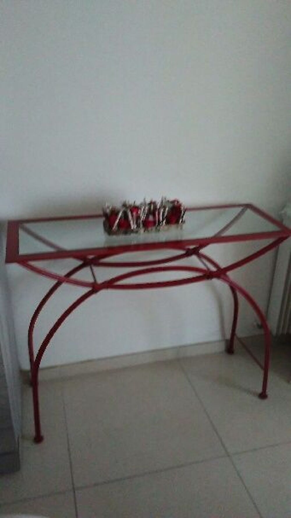 tbe super console et miroir 59e le tout Meubles