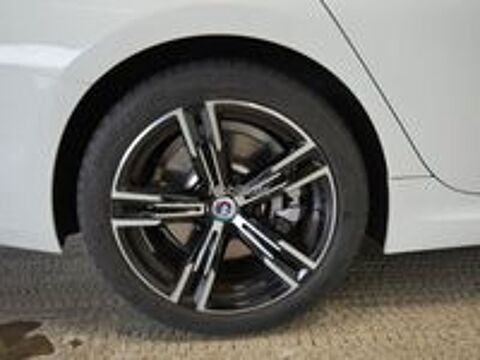 S&eacute;rie 3 Touring 330e xDrive 292 ch BVA8 M Sport 2022 occasion 69007 Lyon