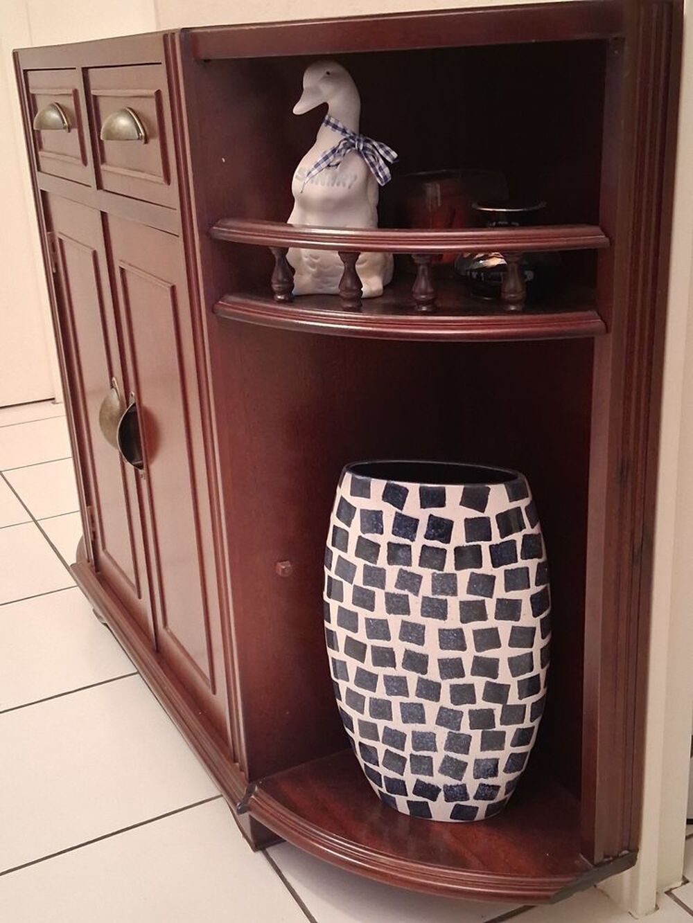 console meuble vintage Meubles