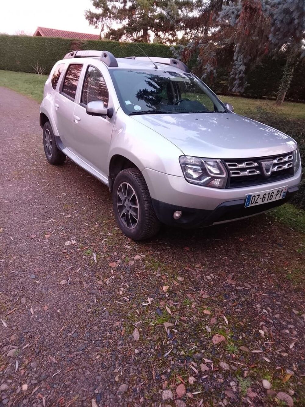 Duster 1.5 dCi 110 4x2 Prestige 2016 occasion 63290 Puy-Guillaume