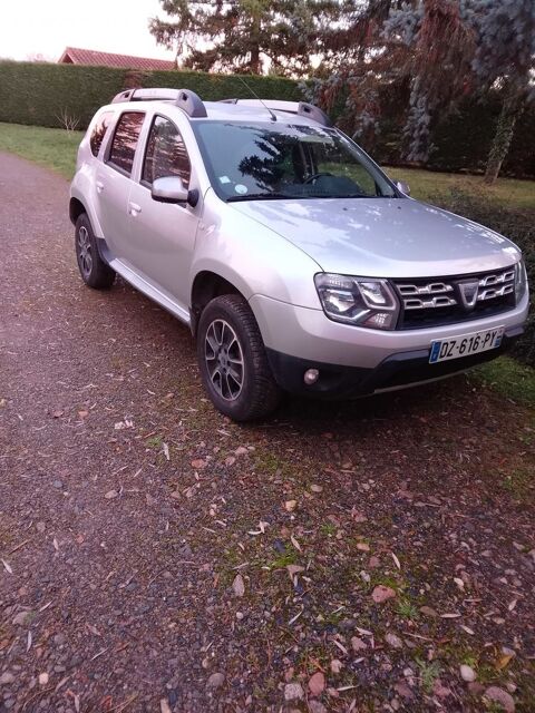 Dacia duster 1.5 dci 110ch