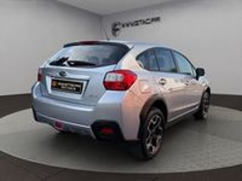 XV SUBARU II 1.6 115 TREND AWD BVA 2012 occasion 93390 Clichy-sous-Bois