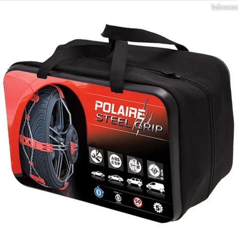 Plusieurs paires de cha�nes � neige Polaire frontales 5 Lillebonne (76)