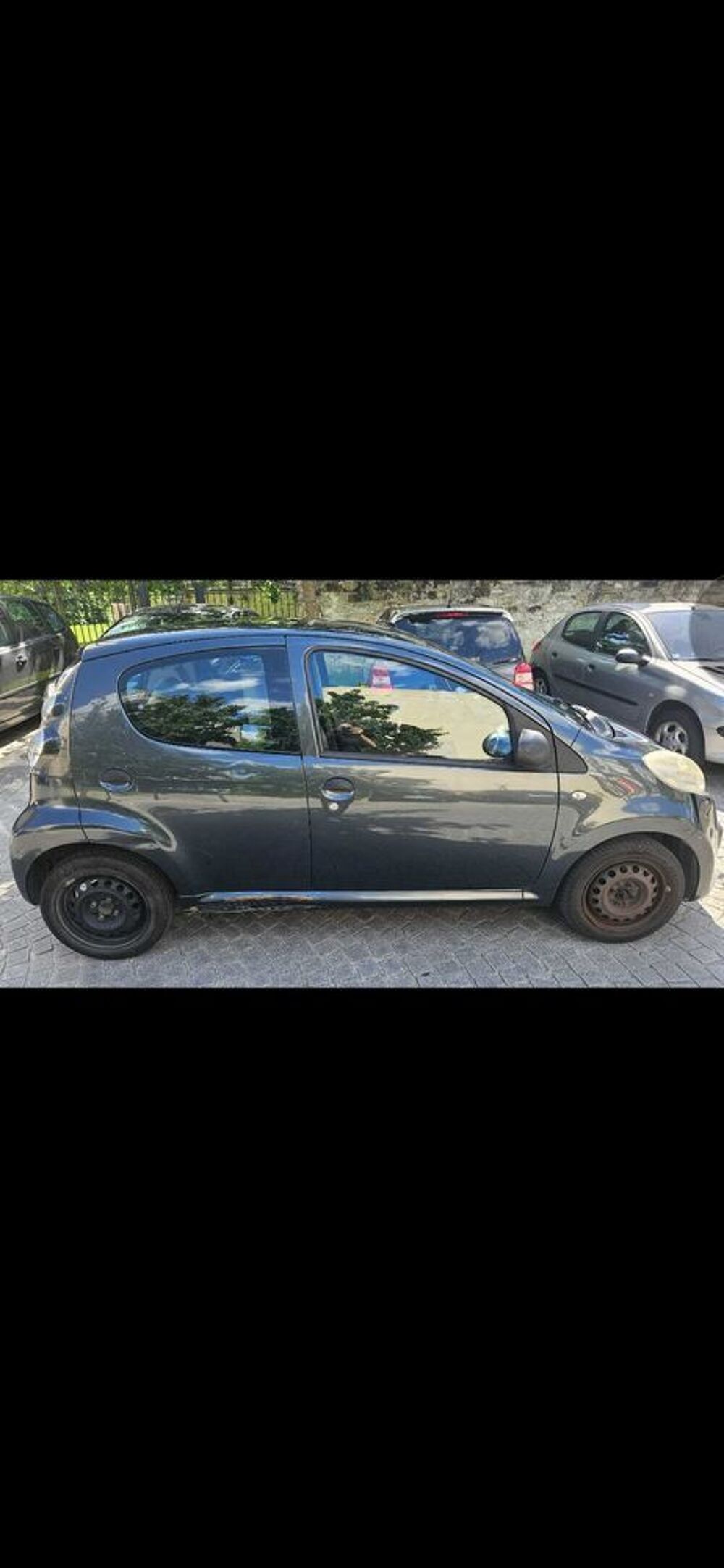 C1 1.0i 2008 occasion 94200 Ivry-sur-Seine
