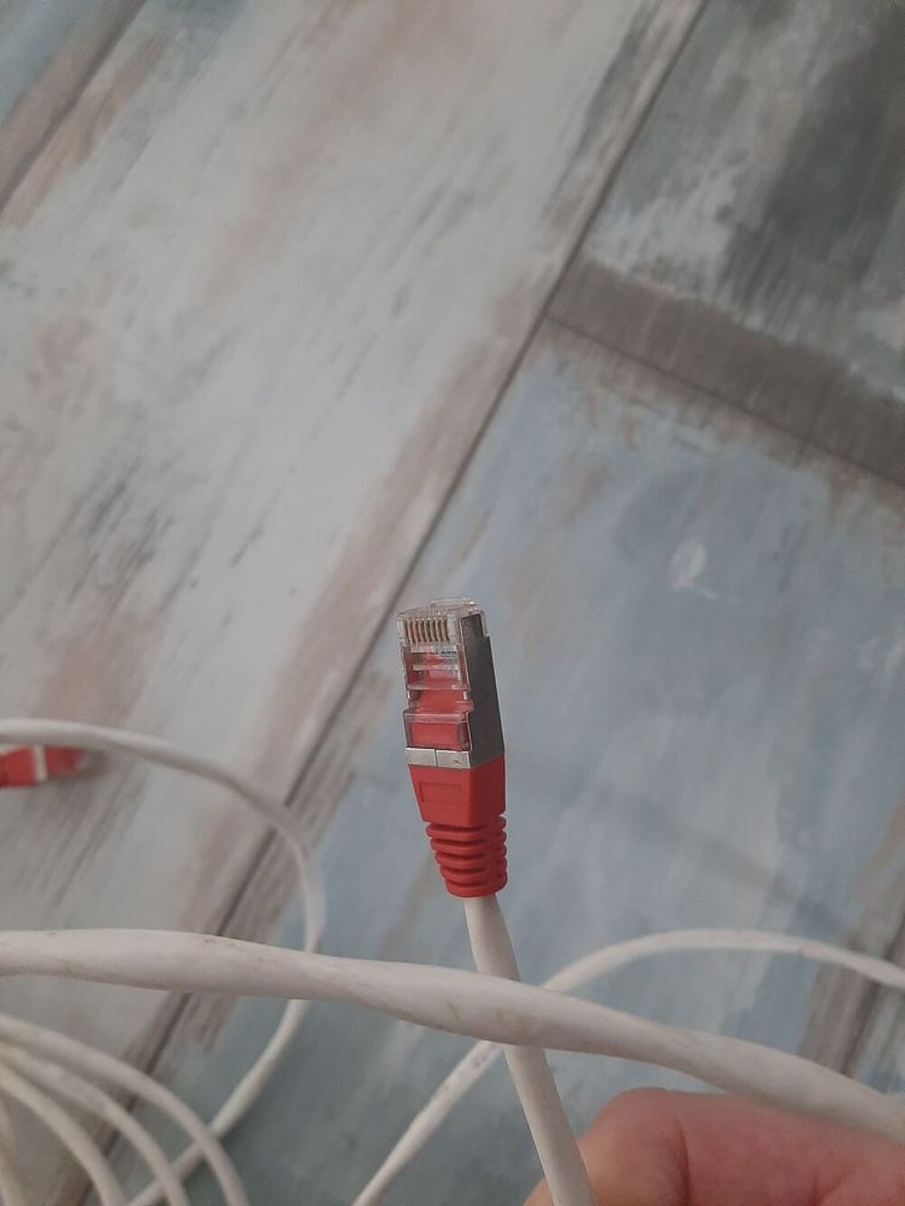 CABLES HDMI et INTERNET-baisse de prix Matériel informatique