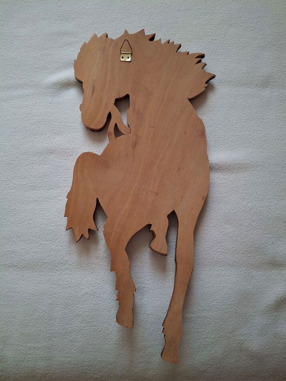 Cheval en marqueterie Décoration