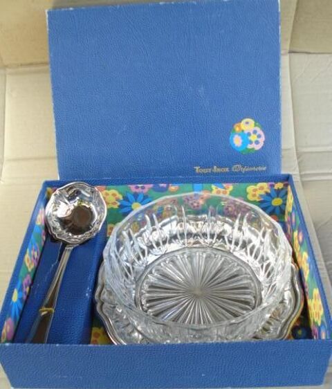 Joli ensemble pour salade de fruits 10 Monnetier-Mornex (74)