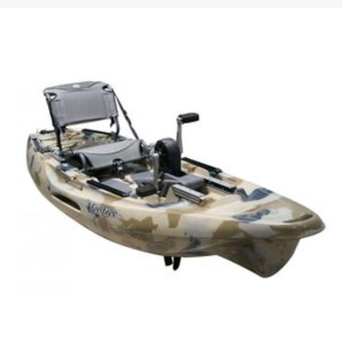 Kayak de p�che  900 Saint-Florent-des-Bois (85)