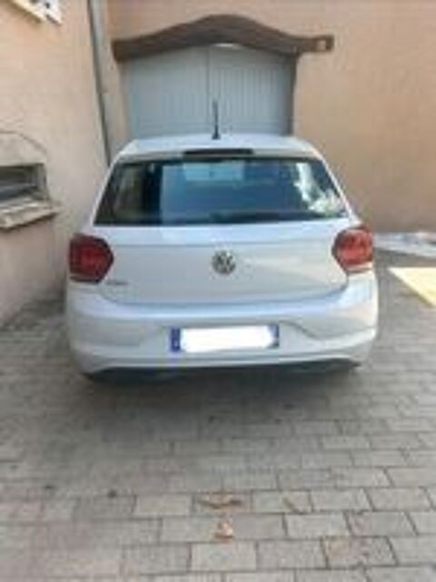 Polo 1.0 TSI 95 S&S DSG7 Confortline 2018 occasion 69510 Messimy