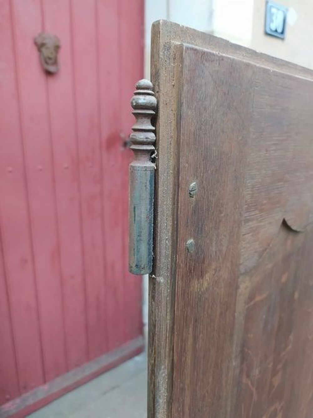 Portes de Meuble Armoire Placard Bois Ch&ecirc;ne Meubles