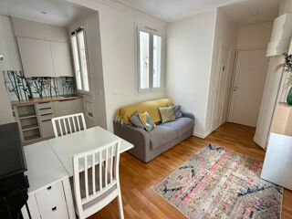  Appartement à vendre 2 pièces 30 m² Paris