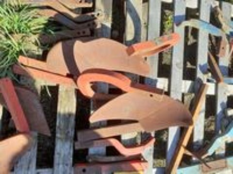   materiel enjambeur 