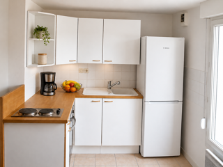  Appartement à louer 2 pièces 42 m² Pont-sainte-maxence