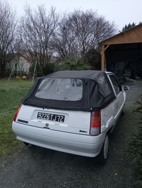 Renault super 5 Campus