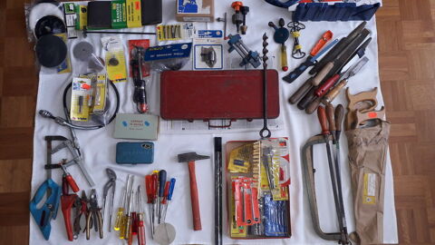 Lot outillages
1 Salon-de-Provence (13)