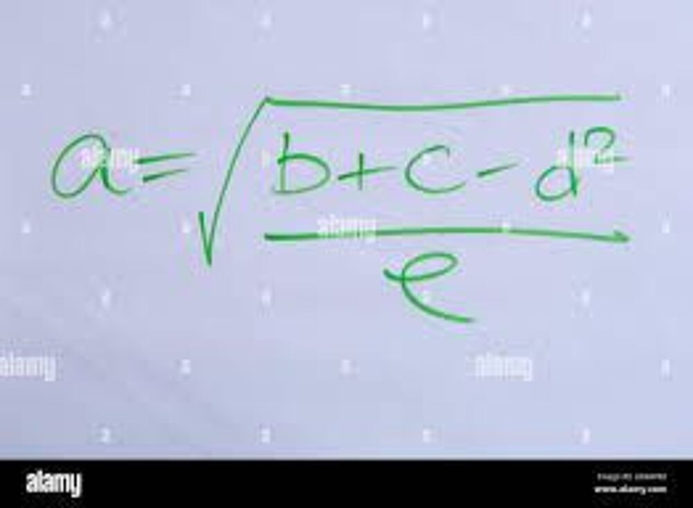   Cours - Mathématique, Physique, Mécanique, Électronique 