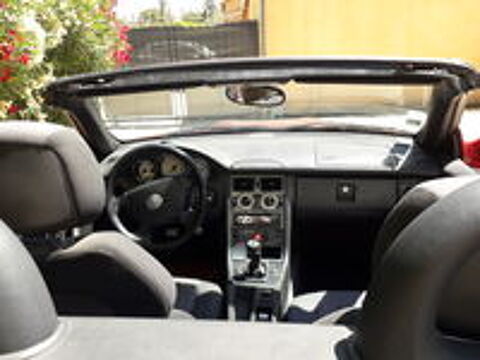 SLK 200 1997 occasion 13570 Barbentane
