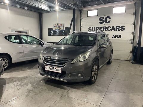 Peugeot 2008 1.6 120CH ALLURE