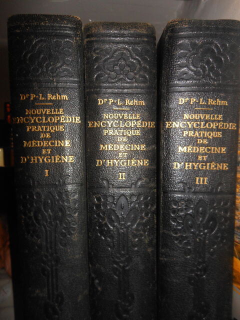 Encyclopdie mdicale 400 Beausemblant (26)