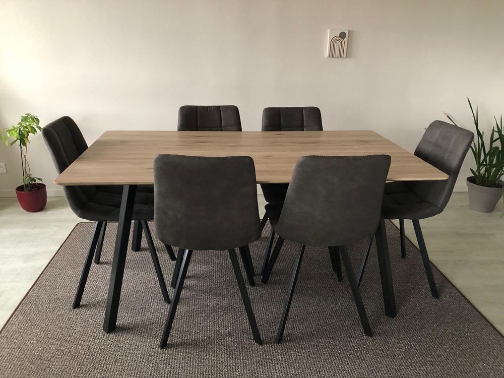 Ensemble salle &agrave; manger Meubles