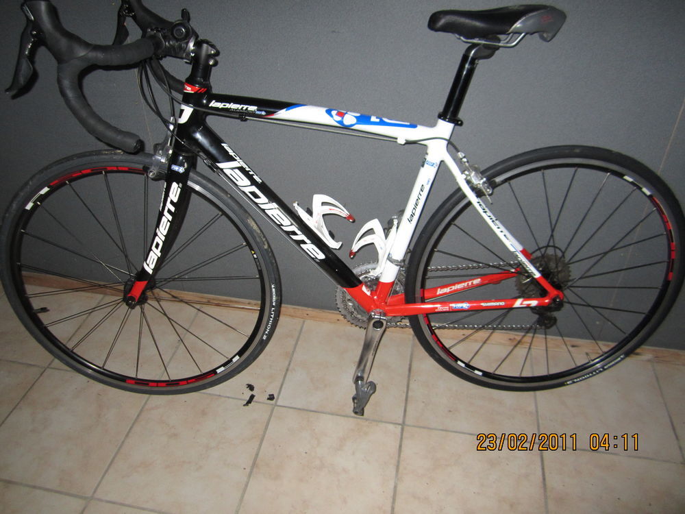 v&eacute;lo de route lapierre Vélos