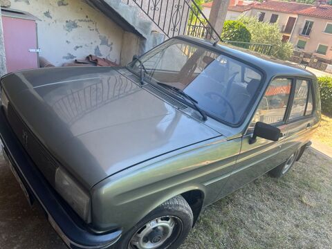 Peugeot 104 GLS