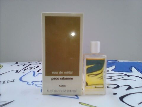 MINIATURE DE PARFUM 5 Trouy (18)