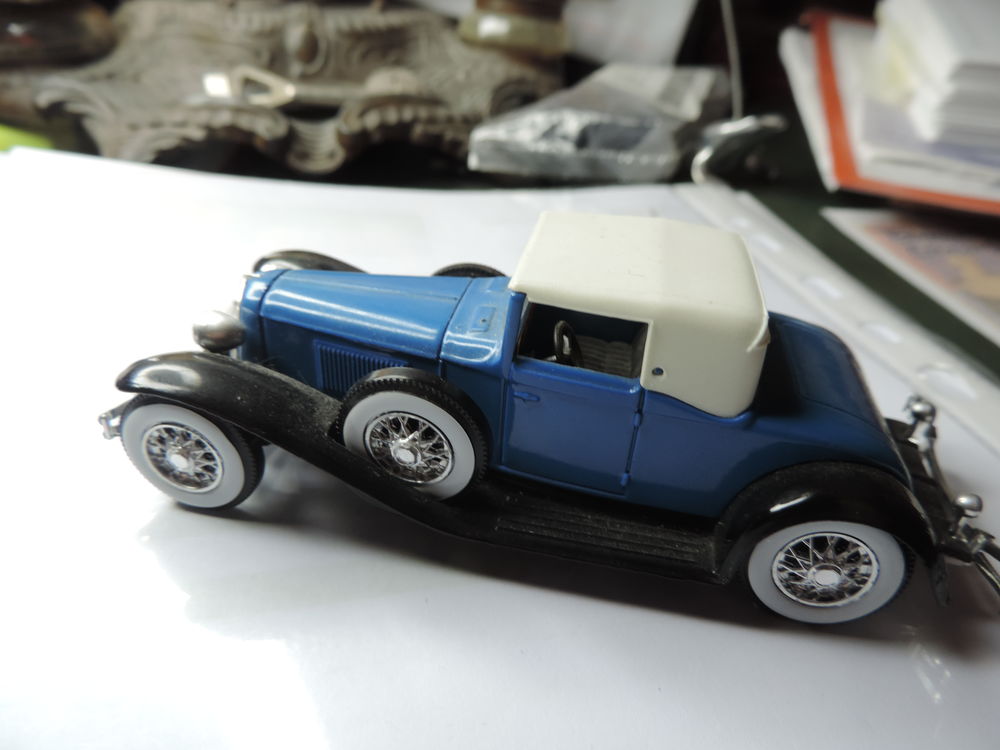 CORD L 29 - COUPE - 1929 - 1/43 &egrave;me 
