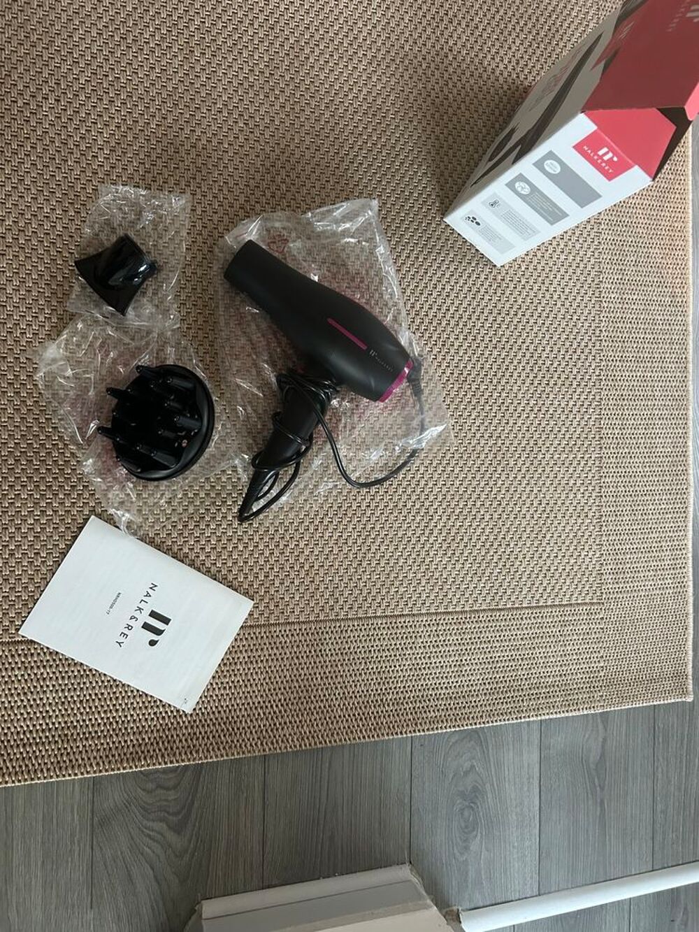 S&egrave;che cheveux Electroménager