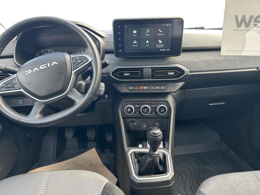 Sandero TCe 110 Stepway Extreme 2024 occasion 91310 Montlh&eacute;ry