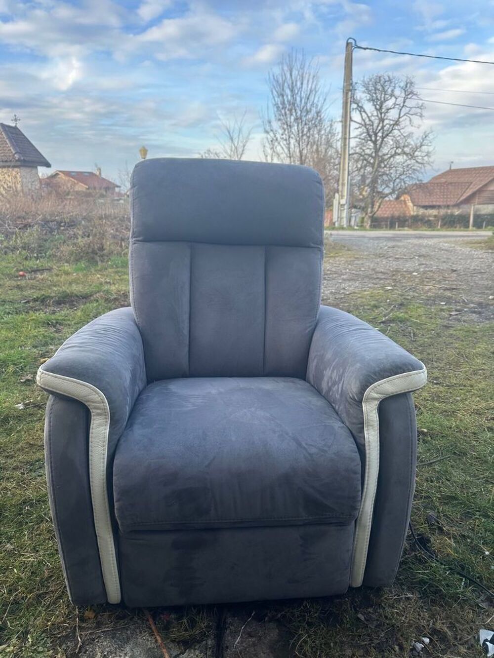 Fauteuil releveur &eacute;lectrique Electroménager