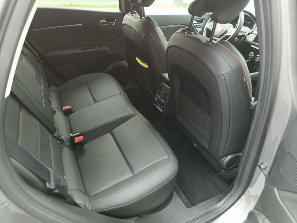 Captur TCe 140 EDC FAP - 21 Initiale Paris 2021 occasion 95350 Saint-Brice-sous-For&ecirc;t