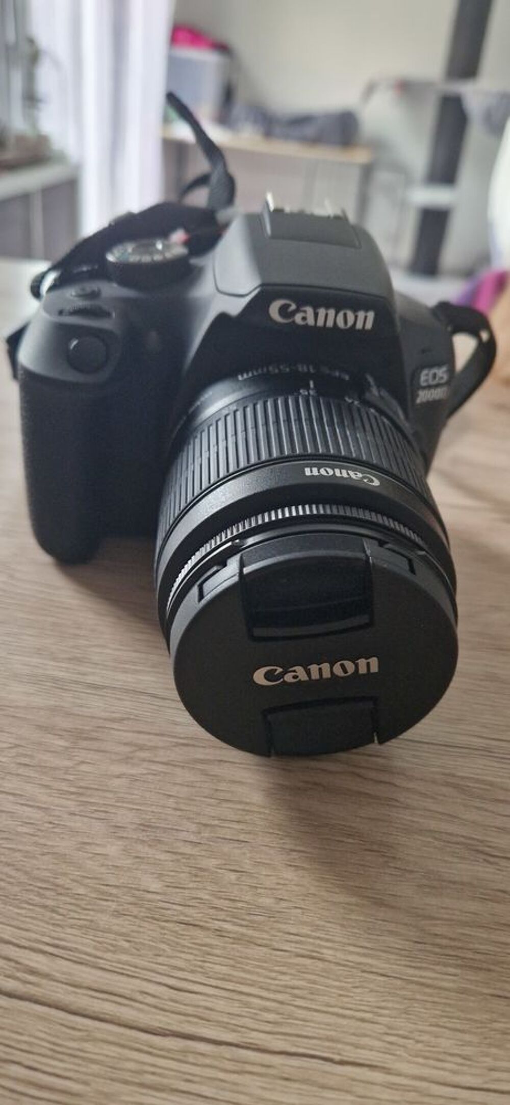 Appareil photo 1 objectif CANON Photos/Video/TV