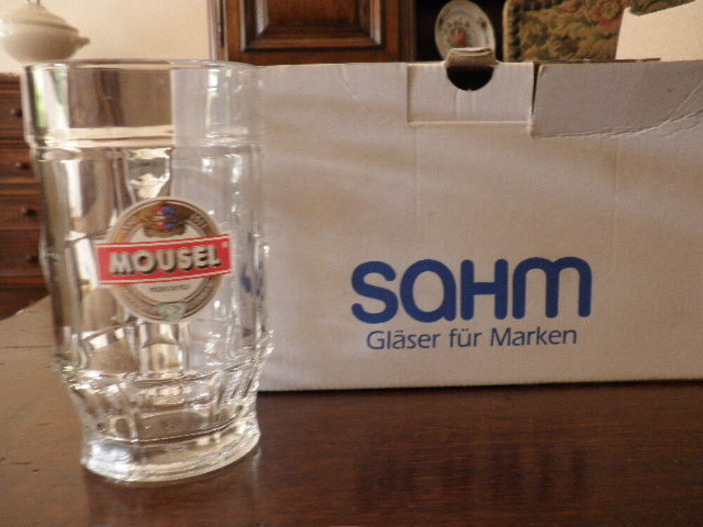 Lot 6 chopes Mousel Cuisine