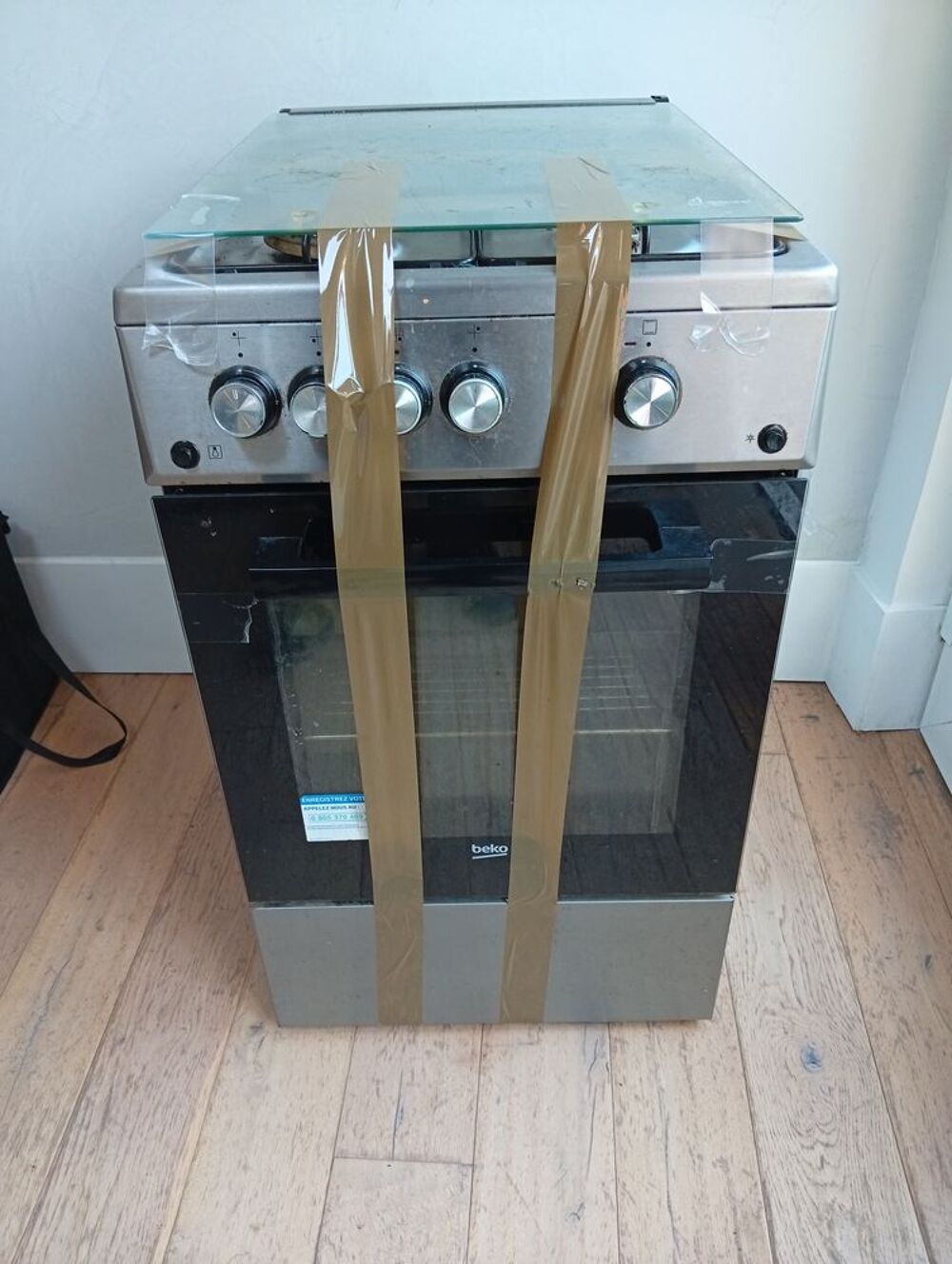 Gazini&egrave;re &agrave; venir chercher &agrave; Colombes 92700 Electrom�nager