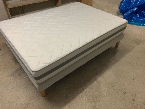 LIT 140X190 200 Saint-Sixt (74)