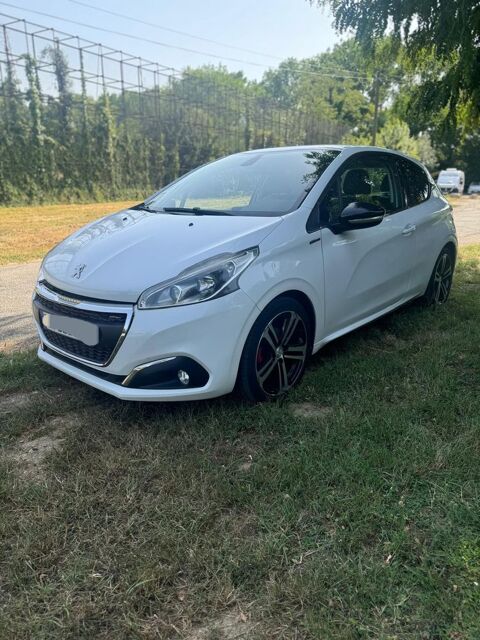 Peugeot 208 1.2 PureTech 110ch S&S BVM5 Allure