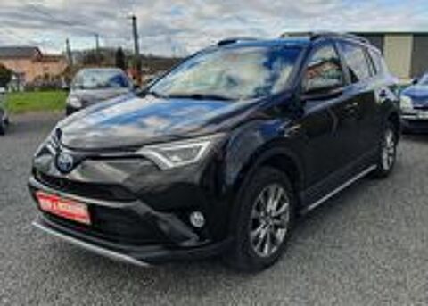 RAV 4 2016 occasion 86600 Coulombiers