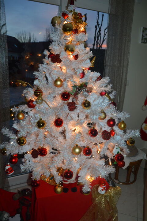 sapin blanc artificiel Guyancourt (78)