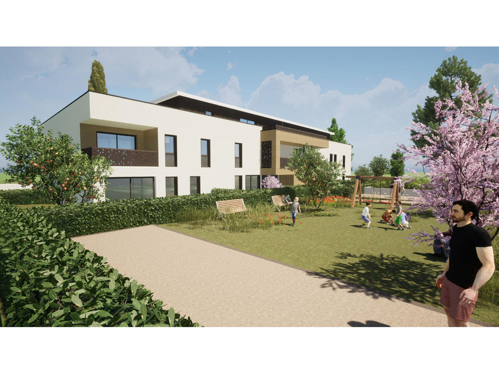 Vente Appartement Appartement F3 Pont-de-chéruy