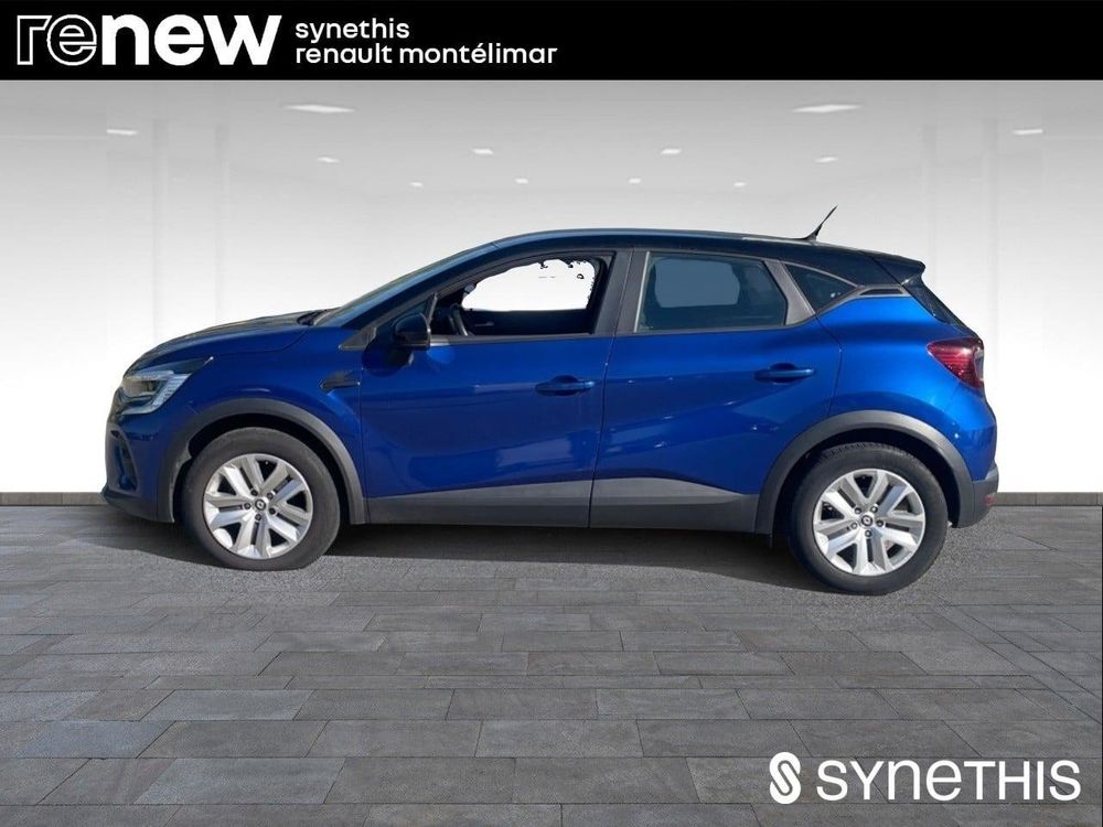 Captur TCe 90 - 21 Business 2021 occasion 26200 Mont&eacute;limar